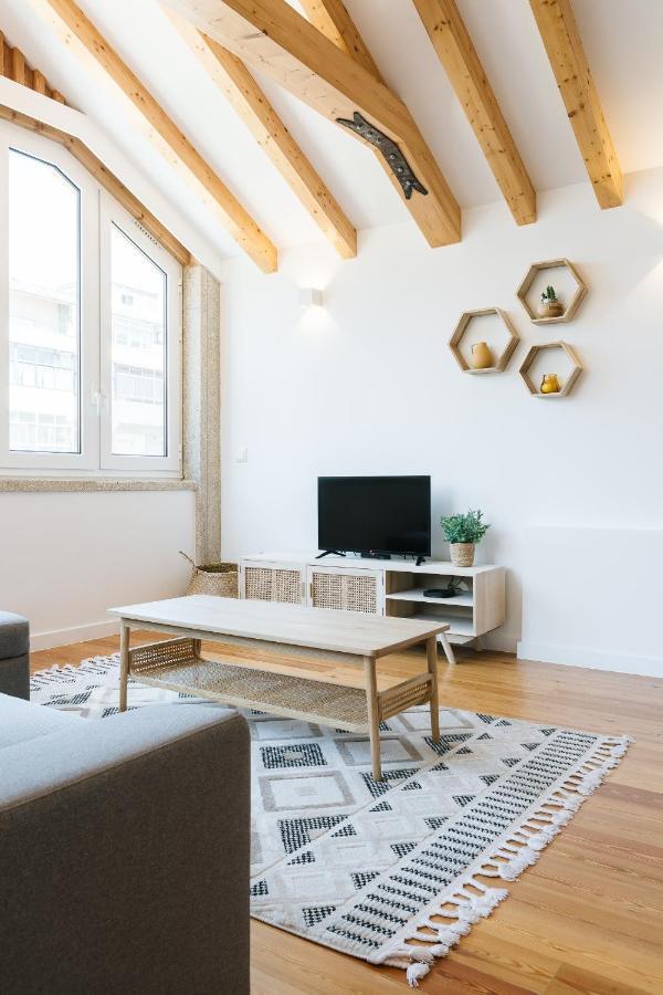 Orm Prado Apartment Porto Exterior photo